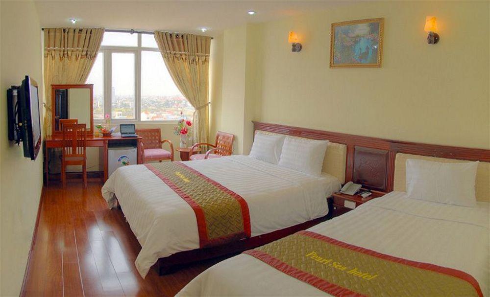 Pearl Sea Hotel Đà Nẵng Ngoại thất bức ảnh