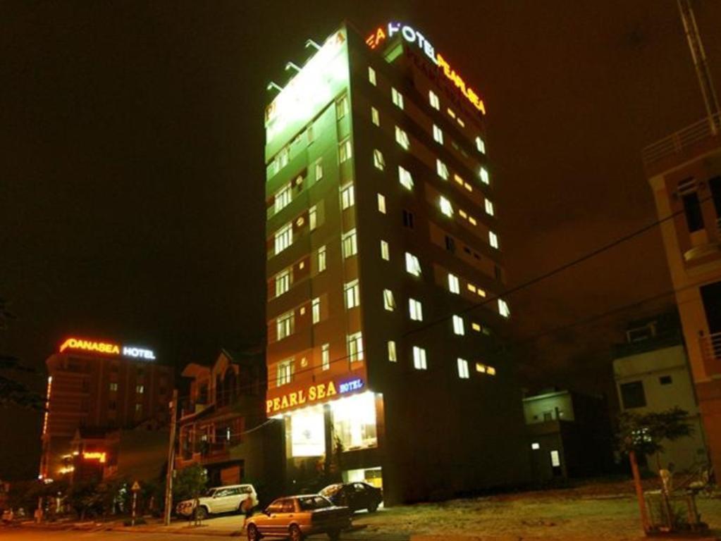 Pearl Sea Hotel Đà Nẵng Ngoại thất bức ảnh
