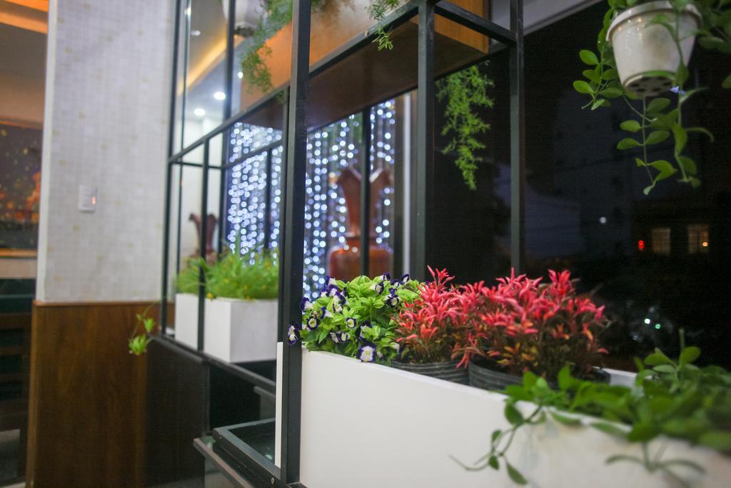 Pearl Sea Hotel Đà Nẵng Ngoại thất bức ảnh