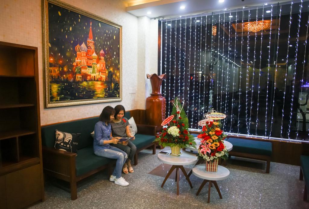Pearl Sea Hotel Đà Nẵng Ngoại thất bức ảnh