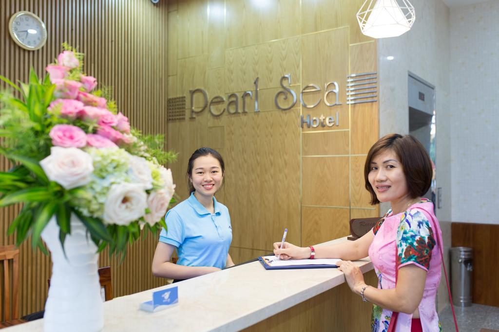 Pearl Sea Hotel Đà Nẵng Ngoại thất bức ảnh