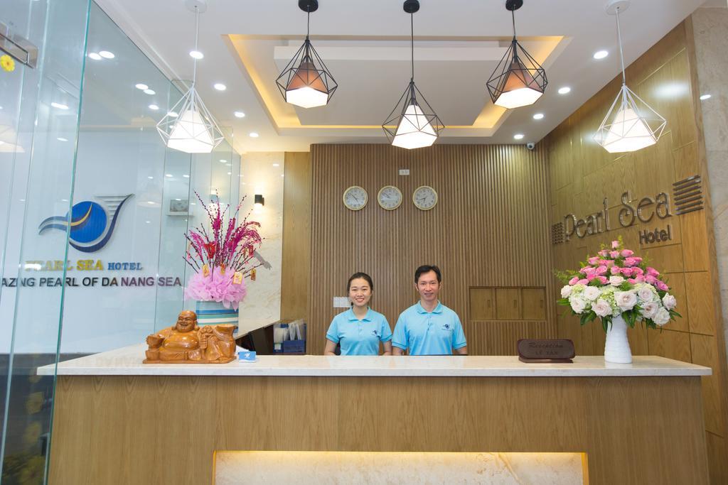 Pearl Sea Hotel Đà Nẵng Ngoại thất bức ảnh
