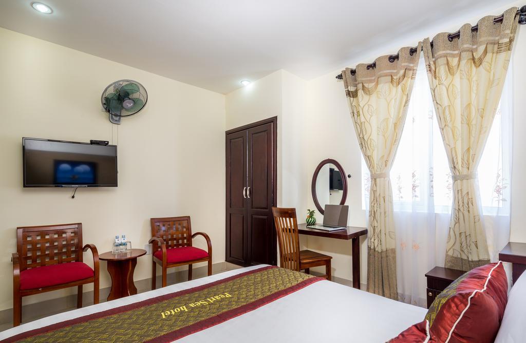Pearl Sea Hotel Đà Nẵng Ngoại thất bức ảnh