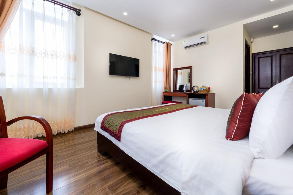 Pearl Sea Hotel Đà Nẵng Ngoại thất bức ảnh