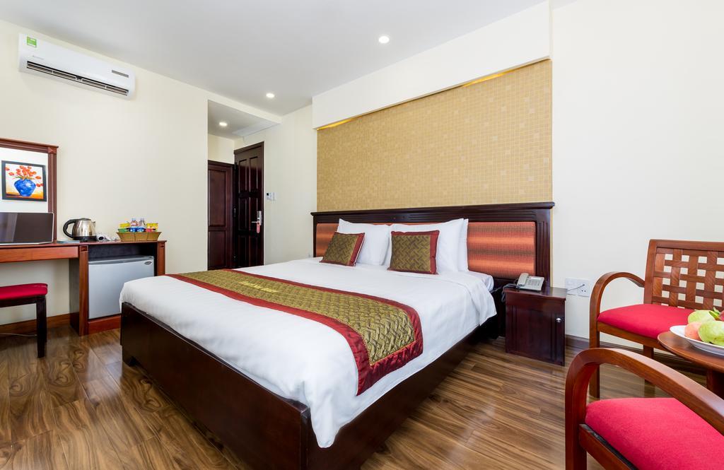 Pearl Sea Hotel Đà Nẵng Ngoại thất bức ảnh