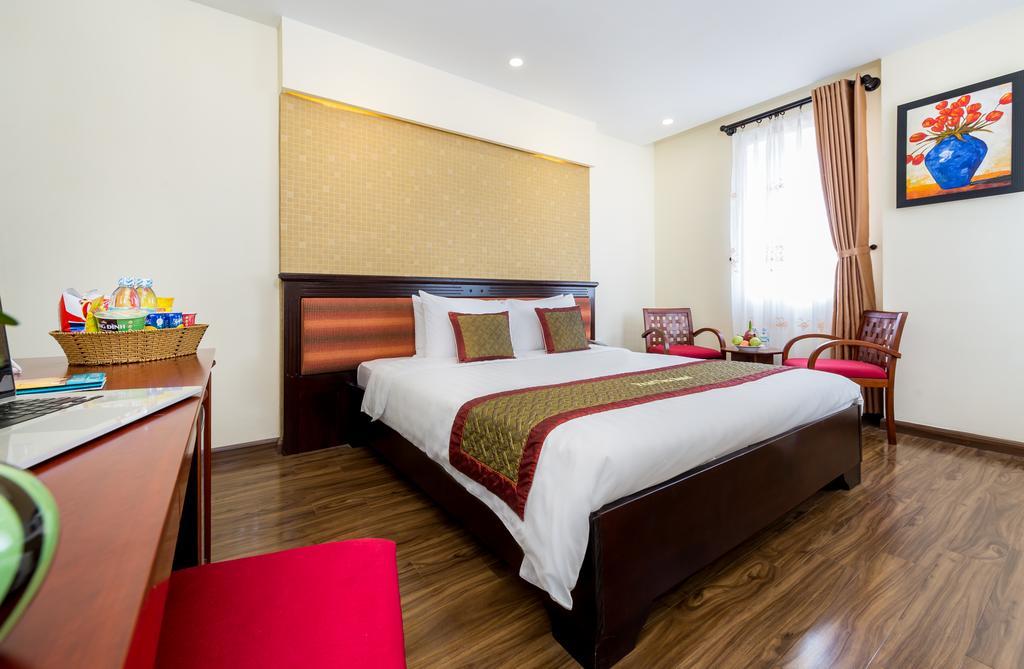 Pearl Sea Hotel Đà Nẵng Ngoại thất bức ảnh