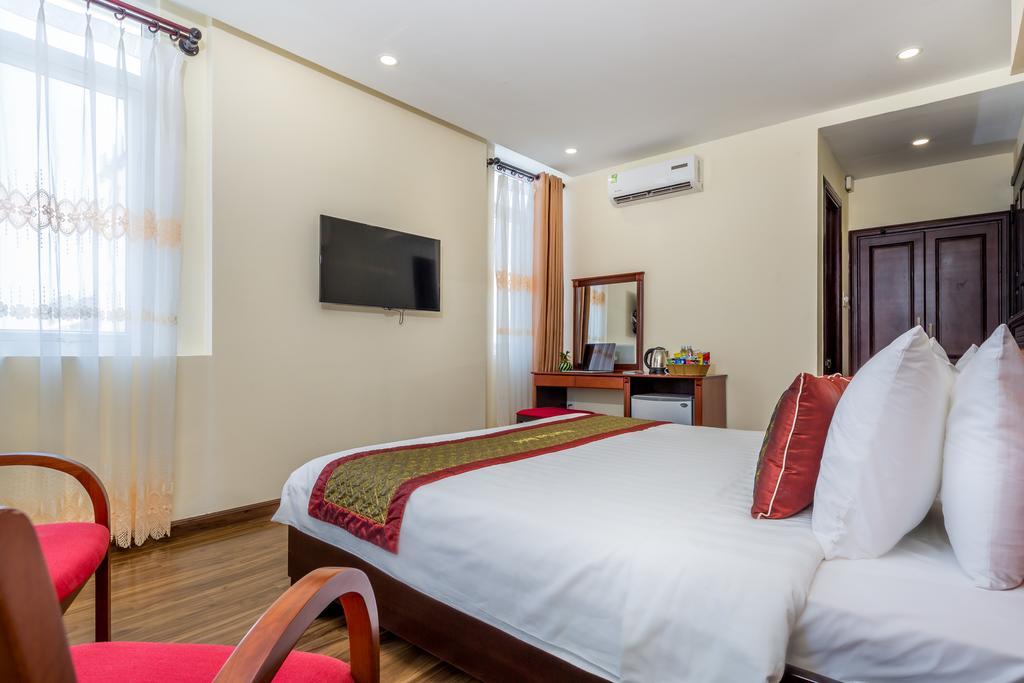 Pearl Sea Hotel Đà Nẵng Ngoại thất bức ảnh