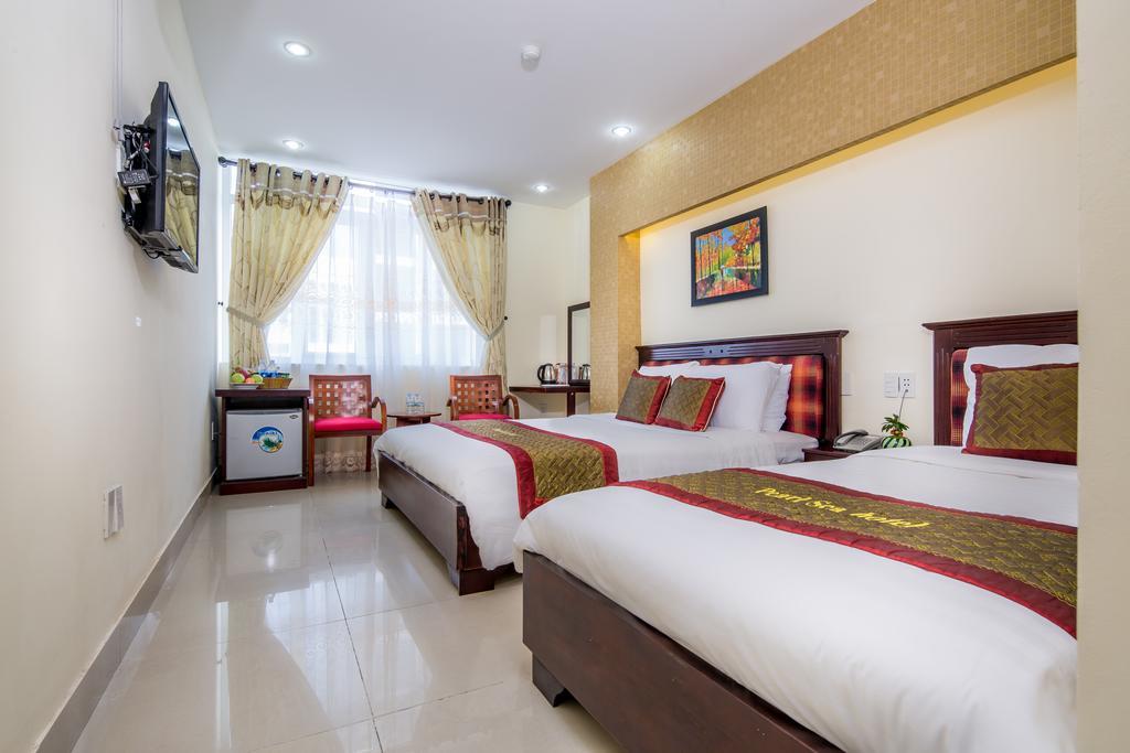 Pearl Sea Hotel Đà Nẵng Ngoại thất bức ảnh