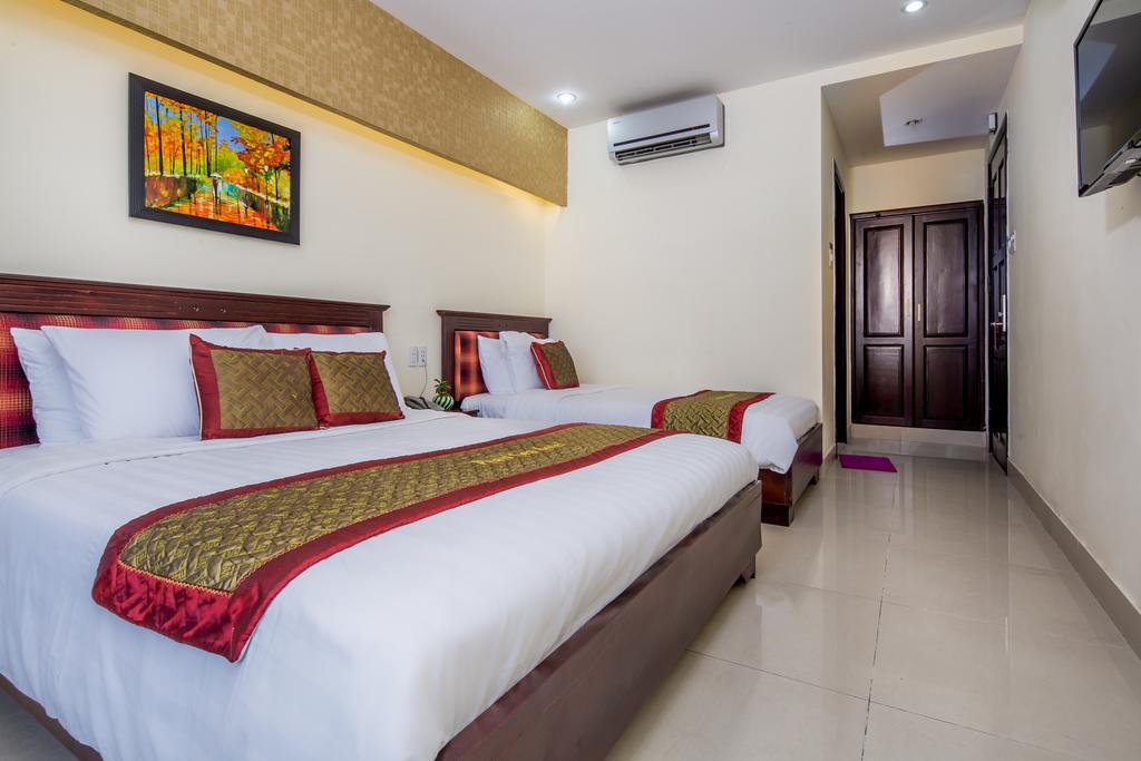 Pearl Sea Hotel Đà Nẵng Ngoại thất bức ảnh