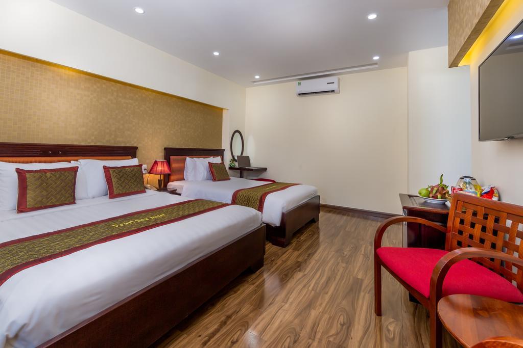 Pearl Sea Hotel Đà Nẵng Ngoại thất bức ảnh