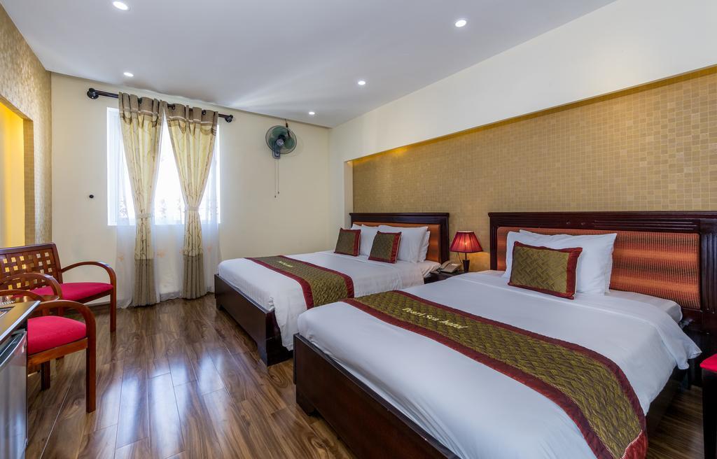 Pearl Sea Hotel Đà Nẵng Ngoại thất bức ảnh