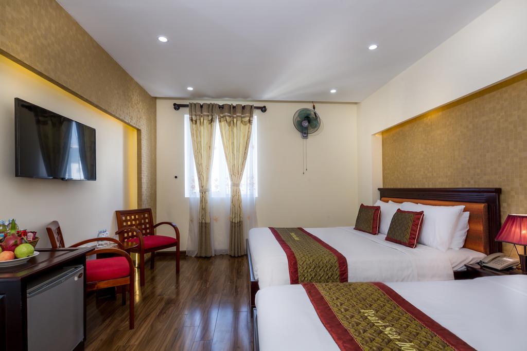 Pearl Sea Hotel Đà Nẵng Ngoại thất bức ảnh