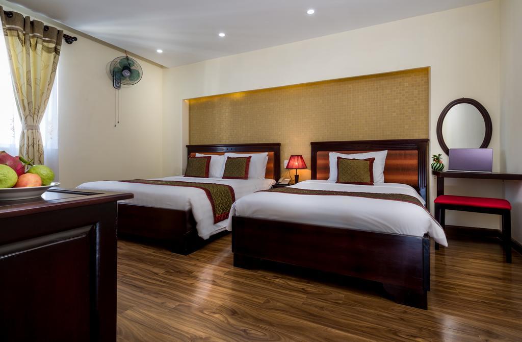 Pearl Sea Hotel Đà Nẵng Ngoại thất bức ảnh