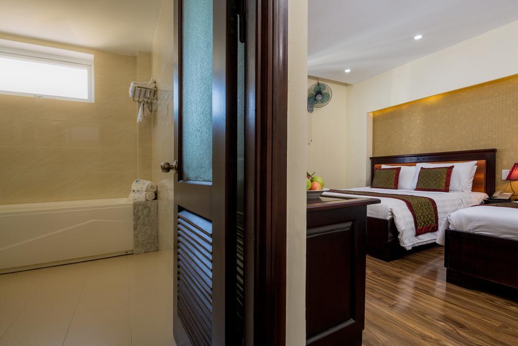 Pearl Sea Hotel Đà Nẵng Ngoại thất bức ảnh