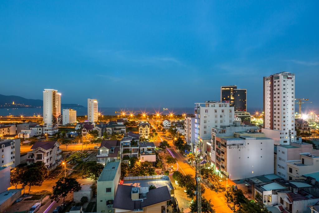 Pearl Sea Hotel Đà Nẵng Ngoại thất bức ảnh