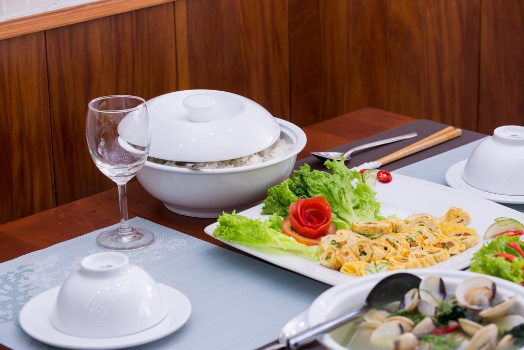 Pearl Sea Hotel Đà Nẵng Ngoại thất bức ảnh
