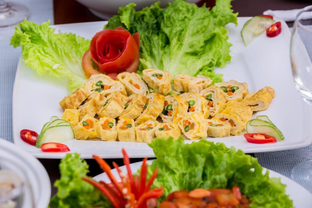 Pearl Sea Hotel Đà Nẵng Ngoại thất bức ảnh