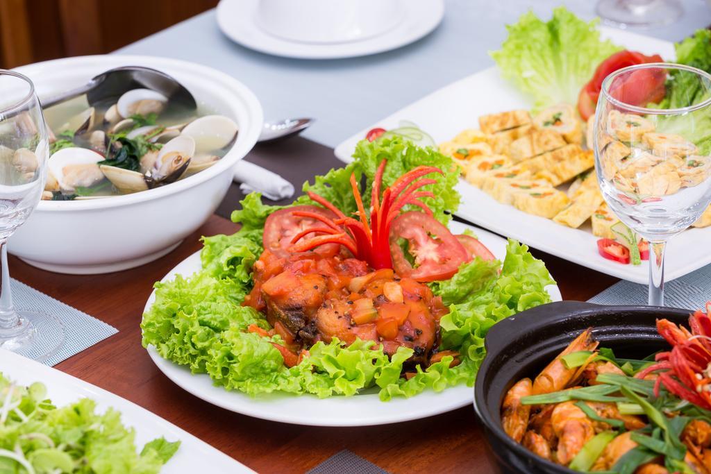 Pearl Sea Hotel Đà Nẵng Ngoại thất bức ảnh