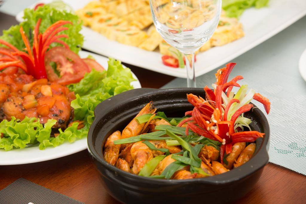 Pearl Sea Hotel Đà Nẵng Ngoại thất bức ảnh