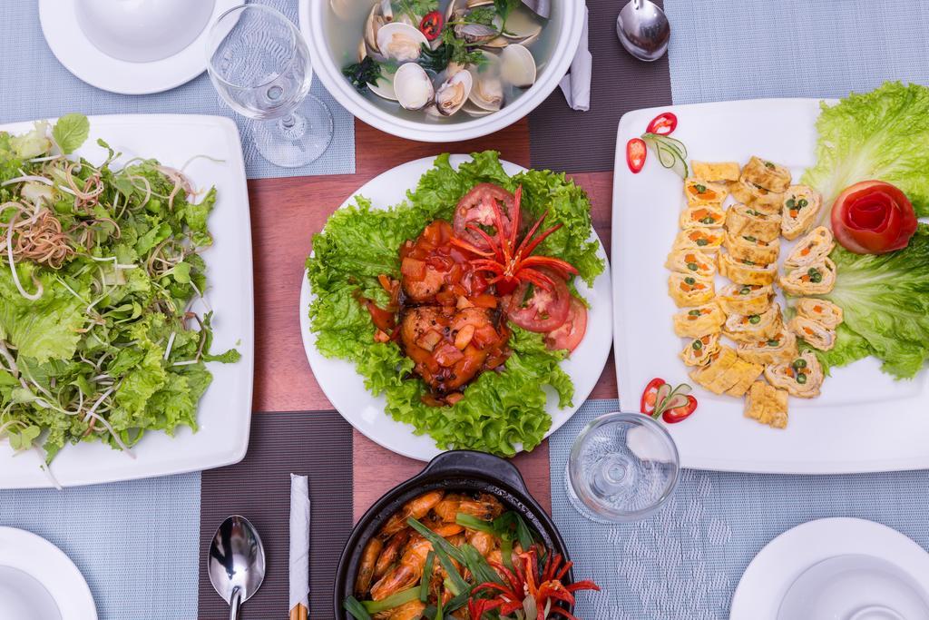 Pearl Sea Hotel Đà Nẵng Ngoại thất bức ảnh
