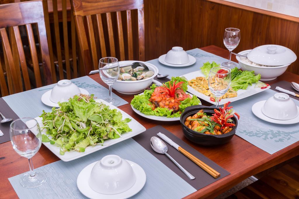 Pearl Sea Hotel Đà Nẵng Ngoại thất bức ảnh