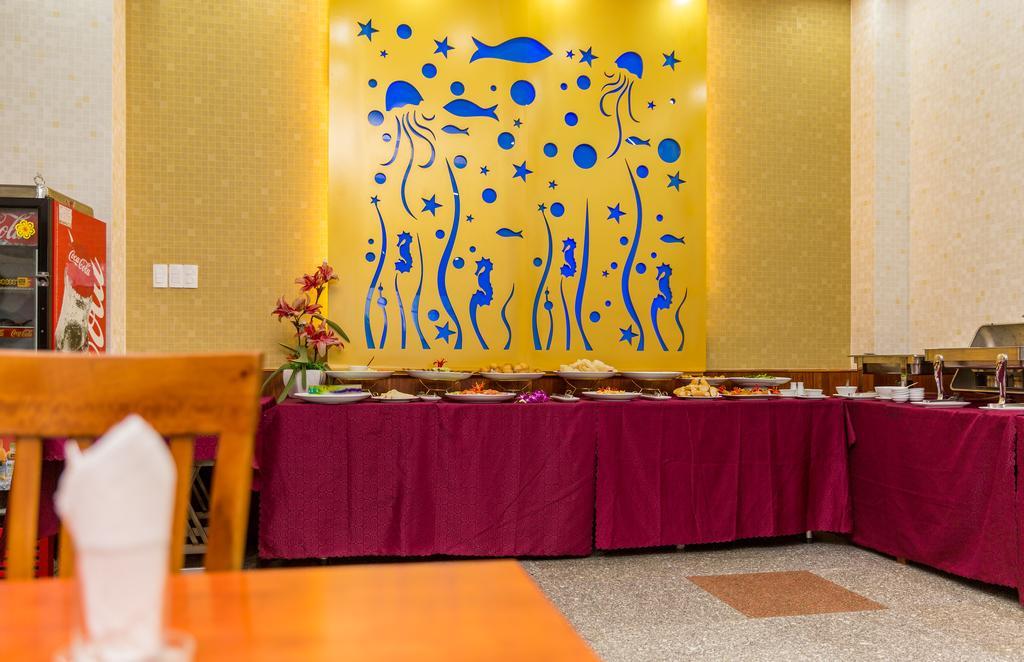 Pearl Sea Hotel Đà Nẵng Ngoại thất bức ảnh