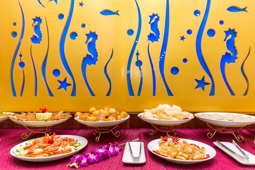 Pearl Sea Hotel Đà Nẵng Ngoại thất bức ảnh