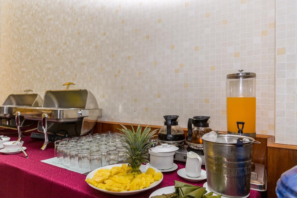 Pearl Sea Hotel Đà Nẵng Ngoại thất bức ảnh
