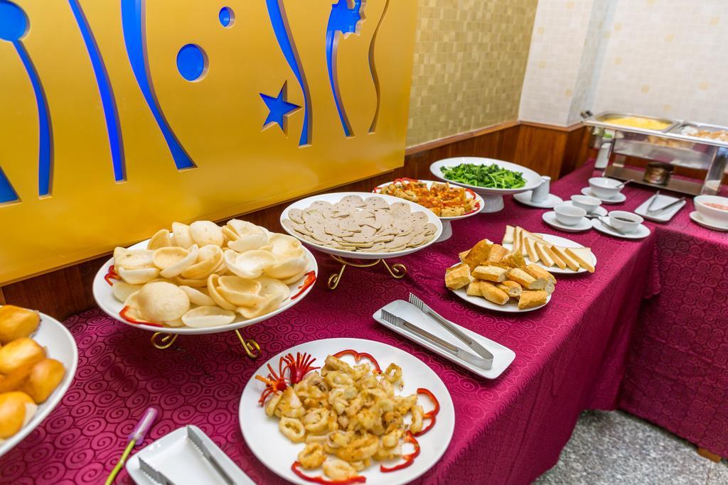 Pearl Sea Hotel Đà Nẵng Ngoại thất bức ảnh