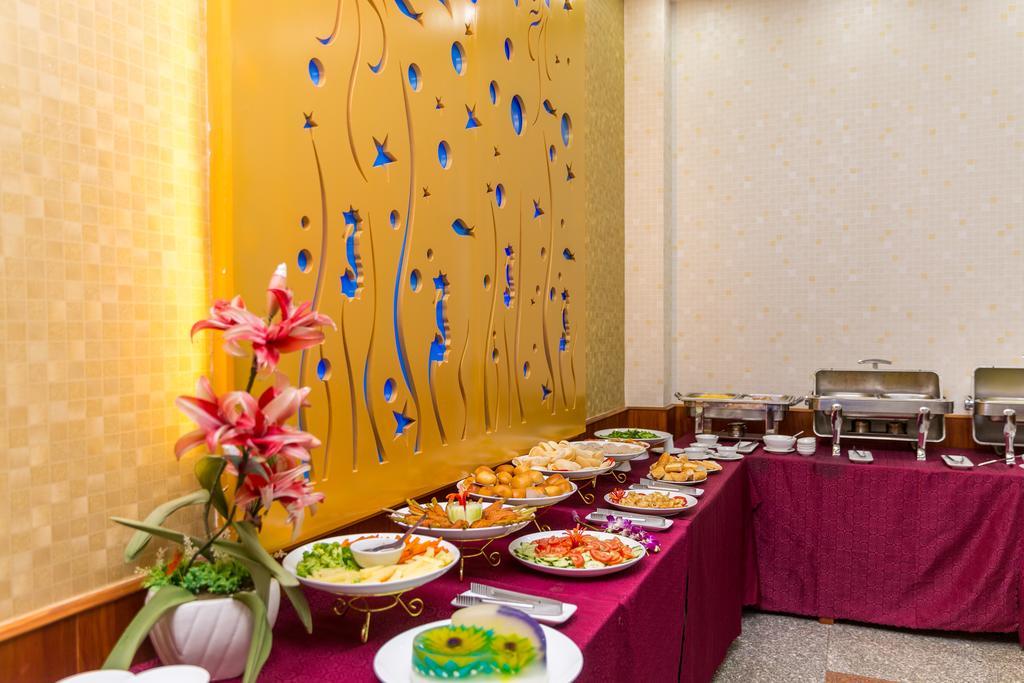 Pearl Sea Hotel Đà Nẵng Ngoại thất bức ảnh