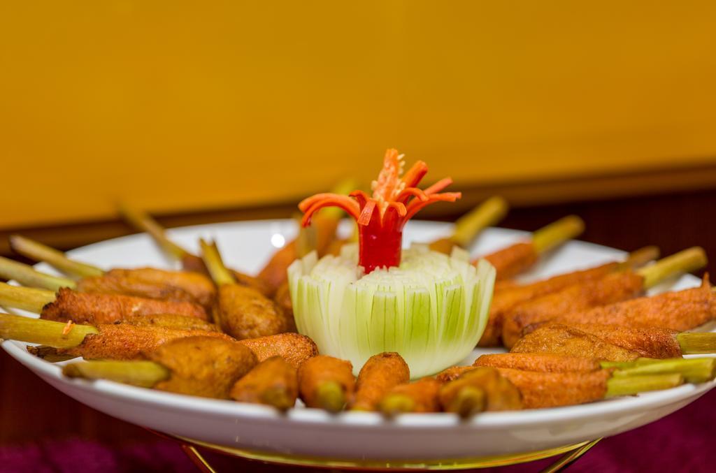 Pearl Sea Hotel Đà Nẵng Ngoại thất bức ảnh