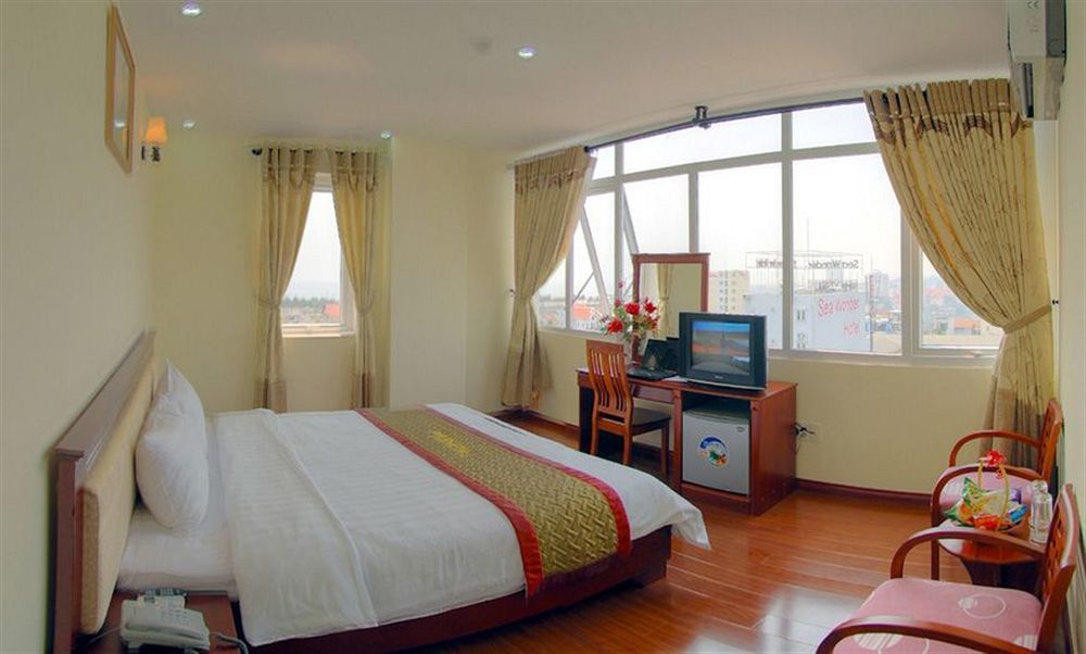Pearl Sea Hotel Đà Nẵng Ngoại thất bức ảnh
