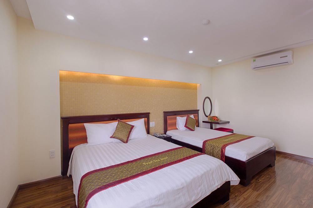 Pearl Sea Hotel Đà Nẵng Ngoại thất bức ảnh